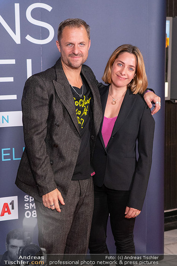 Licht ins Dunkel Gala - ORF Zentrum, Wien - Fr 14.11.2025 - Lisa ZUCKERSTÄTTER, Philipp HOCHMAIR17