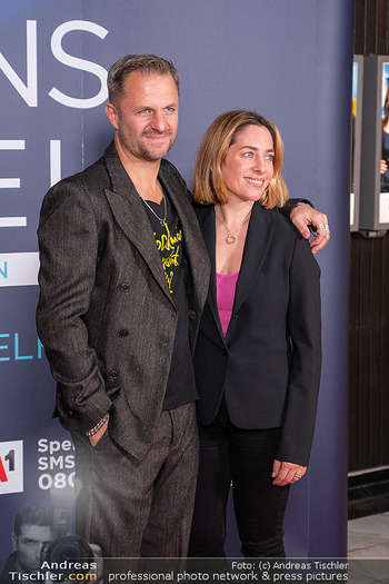 Licht ins Dunkel Gala - ORF Zentrum, Wien - Fr 14.11.2025 - Lisa ZUCKERSTÄTTER, Philipp HOCHMAIR18