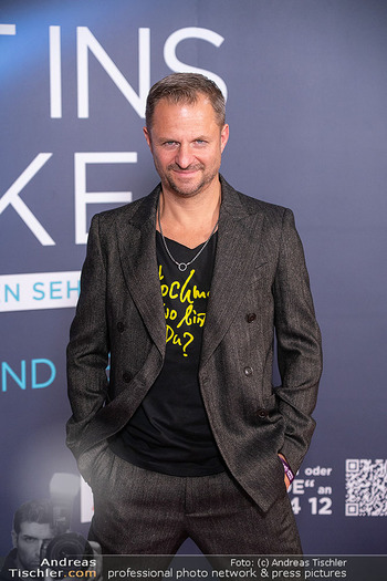 Licht ins Dunkel Gala - ORF Zentrum, Wien - Fr 14.11.2025 - Philipp HOCHMAIR (Portrait)19