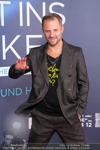 Licht ins Dunkel Gala - ORF Zentrum, Wien - Fr 14.11.2025 - Philipp HOCHMAIR (Portrait)22