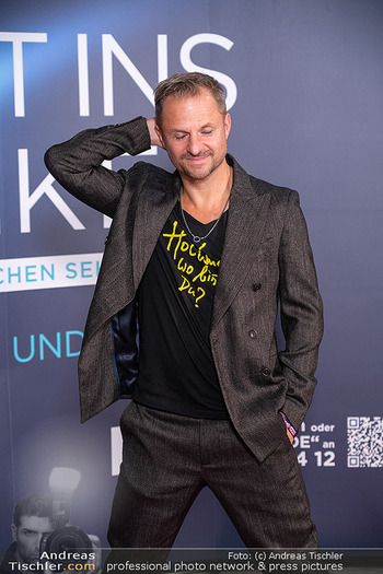 Licht ins Dunkel Gala - ORF Zentrum, Wien - Fr 14.11.2025 - Philipp HOCHMAIR (Portrait)28