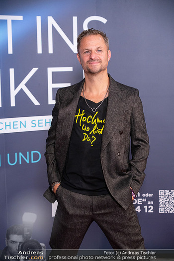 Licht ins Dunkel Gala - ORF Zentrum, Wien - Fr 14.11.2025 - Philipp HOCHMAIR (Portrait)29
