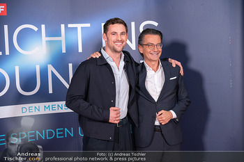 Licht ins Dunkel Gala - ORF Zentrum, Wien - Fr 14.11.2025 - Ferdinand SEEBACHER, Roland WEIßMANN32