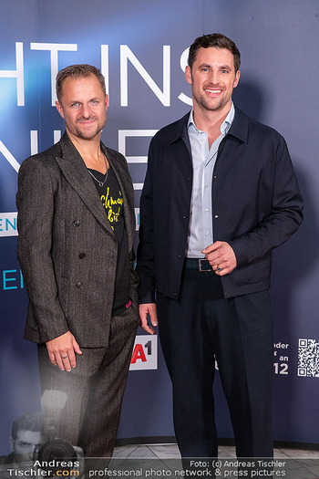 Licht ins Dunkel Gala - ORF Zentrum, Wien - Fr 14.11.2025 - Philipp HOCHMAIR, Ferdinand SEEBACHER39