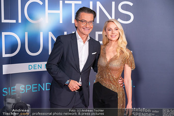 Licht ins Dunkel Gala - ORF Zentrum, Wien - Fr 14.11.2025 - Silvia SCHNEIDER, Roland WEIßMANN50