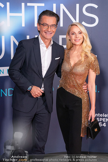 Licht ins Dunkel Gala - ORF Zentrum, Wien - Fr 14.11.2025 - Silvia SCHNEIDER, Roland WEIßMANN51