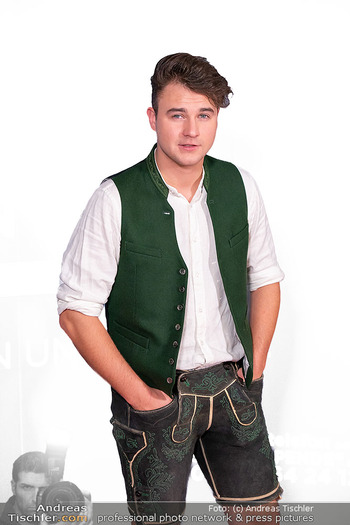 Licht ins Dunkel Gala - ORF Zentrum, Wien - Fr 14.11.2025 - Chris STEGER (Portrait)54