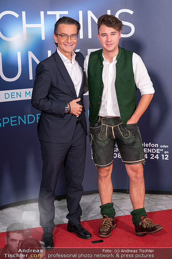 Licht ins Dunkel Gala - ORF Zentrum, Wien - Fr 14.11.2025 - Chris STEGER, Roland WEIßMANN56