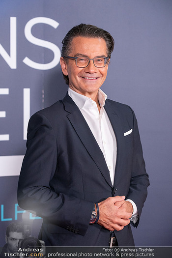 Licht ins Dunkel Gala - ORF Zentrum, Wien - Fr 14.11.2025 - Roland WEIßMANN WEISSMANN (Portrait)60