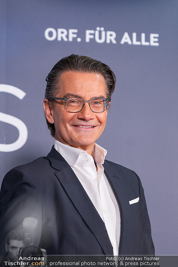 Licht ins Dunkel Gala - ORF Zentrum, Wien - Fr 14.11.2025 - Roland WEIßMANN WEISSMANN (Portrait)63