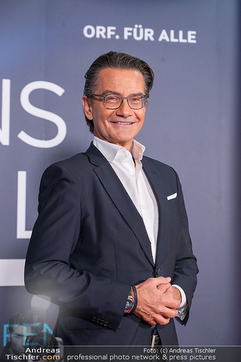 Licht ins Dunkel Gala - ORF Zentrum, Wien - Fr 14.11.2025 - Roland WEIßMANN WEISSMANN (Portrait)64
