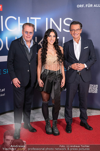 Licht ins Dunkel Gala - ORF Zentrum, Wien - Fr 14.11.2025 - Martin GASTINGER, Anna Sophie, Roland WEIßMANN WEISSMANN67
