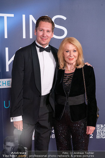 Licht ins Dunkel Gala - ORF Zentrum, Wien - Fr 14.11.2025 - Clemens TRISCHLER, Gerda ROGERS99