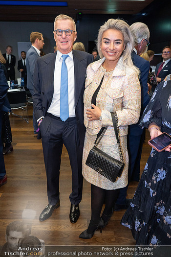 Licht ins Dunkel Gala - ORF Zentrum, Wien - Fr 14.11.2025 - Reiner und Amra DEISENHAMMER123