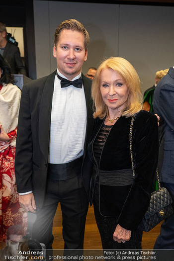 Licht ins Dunkel Gala - ORF Zentrum, Wien - Fr 14.11.2025 - Clemens TRISCHLER, Gerda ROGERS128