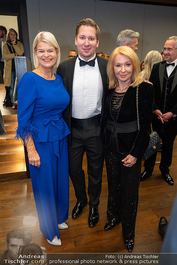 Licht ins Dunkel Gala - ORF Zentrum, Wien - Fr 14.11.2025 - Clemens TRISCHLER, Gerda ROGERS, Klaudia TANNER129