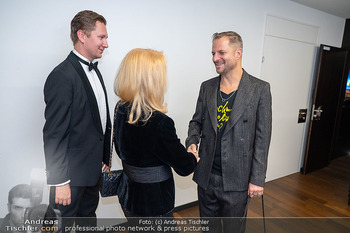 Licht ins Dunkel Gala - ORF Zentrum, Wien - Fr 14.11.2025 - Clemens TRISCHLER, Gerda ROGERS, Philipp HOCHMAIR136
