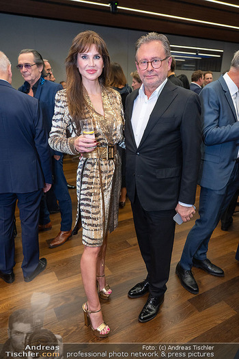 Licht ins Dunkel Gala - ORF Zentrum, Wien - Fr 14.11.2025 - Leona KÖNIG, Alexander WRABETZ146