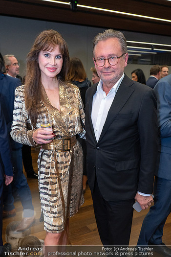 Licht ins Dunkel Gala - ORF Zentrum, Wien - Fr 14.11.2025 - Leona KÖNIG, Alexander WRABETZ147