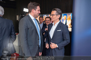 Licht ins Dunkel Gala - ORF Zentrum, Wien - Fr 14.11.2025 - Alexander PRÖLL, Roland WEIßMANN152