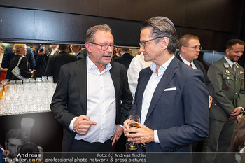 Licht ins Dunkel Gala - ORF Zentrum, Wien - Fr 14.11.2025 - Alexander WRABETZ, Roland WEIßMANN WEISSMANN157