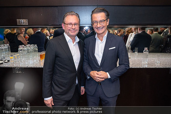Licht ins Dunkel Gala - ORF Zentrum, Wien - Fr 14.11.2025 - Alexander WRABETZ, Roland WEIßMANN WEISSMANN160