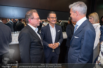 Licht ins Dunkel Gala - ORF Zentrum, Wien - Fr 14.11.2025 - Alexander WRABETZ, Roland WEIßMANN, Thomas ARNOLDNER161