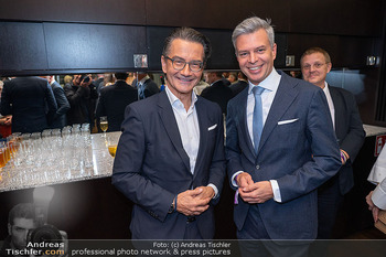 Licht ins Dunkel Gala - ORF Zentrum, Wien - Fr 14.11.2025 - Roland WEIßMANN, Thomas ARNOLDNER164