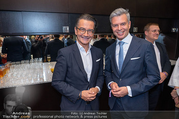 Licht ins Dunkel Gala - ORF Zentrum, Wien - Fr 14.11.2025 - Roland WEIßMANN, Thomas ARNOLDNER165