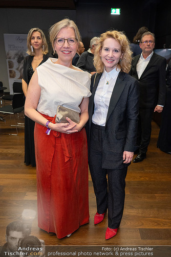 Licht ins Dunkel Gala - ORF Zentrum, Wien - Fr 14.11.2025 - Leonore GEWESSLER, Eva-Maria HOLZLEITNER167