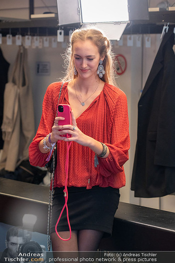 Licht ins Dunkel Gala - ORF Zentrum, Wien - Fr 14.11.2025 - Rosalie REUTER (Tochter von Martina Reuter)175