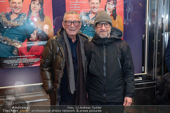 Kinopremiere ´Aufputzt is´´ - Gartenbaukino Wien - Mo 17.11.2025 - Roland DÜRINGER, Heinz MARECEk1