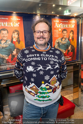 Kinopremiere ´Aufputzt is´´ - Gartenbaukino Wien - Mo 17.11.2025 - Thomas MRAZ2