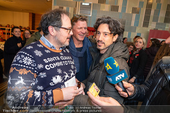 Kinopremiere ´Aufputzt is´´ - Gartenbaukino Wien - Mo 17.11.2025 - Thomas MRAZ, Gery SEIDL, Stefano SERAFIN6