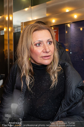 Kinopremiere ´Aufputzt is´´ - Gartenbaukino Wien - Mo 17.11.2025 - Angelika NIEDETZKY (Portrait)11