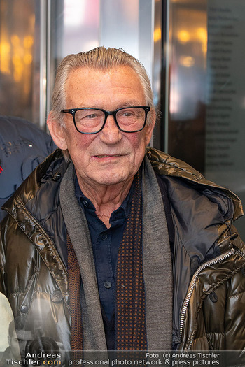Kinopremiere ´Aufputzt is´´ - Gartenbaukino Wien - Mo 17.11.2025 - Heinz MARECEK (Portrait)14