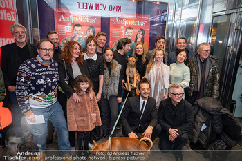 Kinopremiere ´Aufputzt is´´ - Gartenbaukino Wien - Mo 17.11.2025 - Thomas MRAZ15
