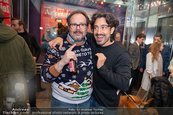 Kinopremiere ´Aufputzt is´´ - Gartenbaukino Wien - Mo 17.11.2025 - Thomas MRAZ, Stefano BERNARDIN16