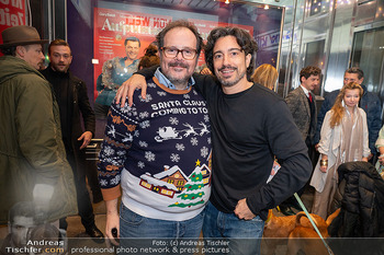 Kinopremiere ´Aufputzt is´´ - Gartenbaukino Wien - Mo 17.11.2025 - Thomas MRAZ, Stefano BERNARDIN17
