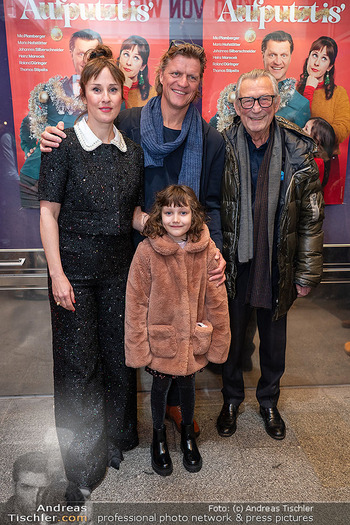 Kinopremiere ´Aufputzt is´´ - Gartenbaukino Wien - Mo 17.11.2025 - Gery SEIDL, Heinz MARECEK, Mia PLAMBERGER, Marlene MORREIS19