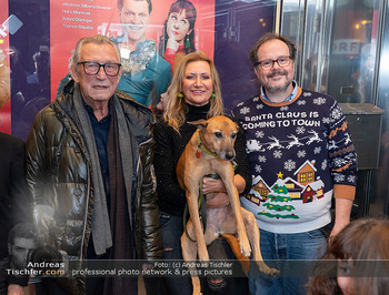 Kinopremiere ´Aufputzt is´´ - Gartenbaukino Wien - Mo 17.11.2025 - Heinz MARECEK, Thoams MRAZ, Angelika NIEDETZY23