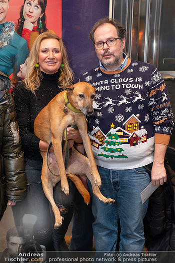 Kinopremiere ´Aufputzt is´´ - Gartenbaukino Wien - Mo 17.11.2025 - Thoams MRAZ, Angelika NIEDETZY25