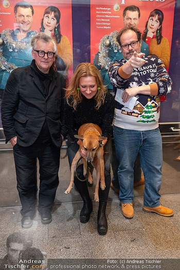 Kinopremiere ´Aufputzt is´´ - Gartenbaukino Wien - Mo 17.11.2025 - Johannes SILBERSCHNEIDER, Angelika NIEDETZKY, Thomas MRAZ und Da30