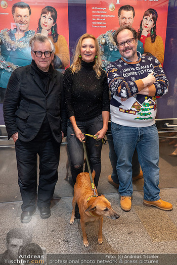 Kinopremiere ´Aufputzt is´´ - Gartenbaukino Wien - Mo 17.11.2025 - Johannes SILBERSCHNEIDER, Angelika NIEDETZKY, Thomas MRAZ und Da31