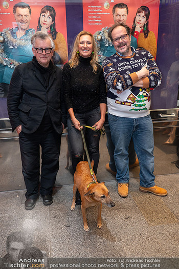 Kinopremiere ´Aufputzt is´´ - Gartenbaukino Wien - Mo 17.11.2025 - Johannes SILBERSCHNEIDER, Angelika NIEDETZKY, Thomas MRAZ und Da32