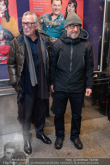 Kinopremiere ´Aufputzt is´´ - Gartenbaukino Wien - Mo 17.11.2025 - Roland DÜRINGER, Heinz MARECEk35