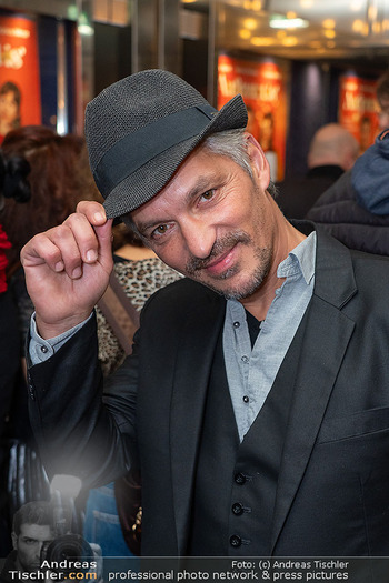 Kinopremiere ´Aufputzt is´´ - Gartenbaukino Wien - Mo 17.11.2025 - Faris RAHOMA (Portrait)43