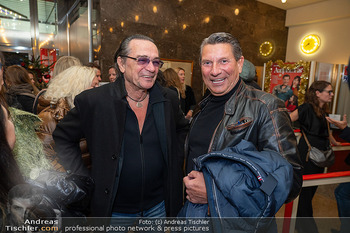 Kinopremiere ´Aufputzt is´´ - Gartenbaukino Wien - Mo 17.11.2025 - Christian KOLONOVITS, Wolfgang Fifi PISSECKER45