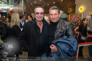 Kinopremiere ´Aufputzt is´´ - Gartenbaukino Wien - Mo 17.11.2025 - Christian KOLONOVITS, Wolfgang Fifi PISSECKER46
