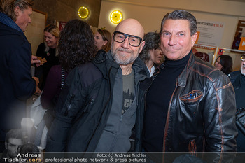 Kinopremiere ´Aufputzt is´´ - Gartenbaukino Wien - Mo 17.11.2025 - Roland DÜRINGER, Wolfgang Fiffi PISSECKER49